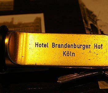 Hotel Brandenburger Hof Köln Exterior foto